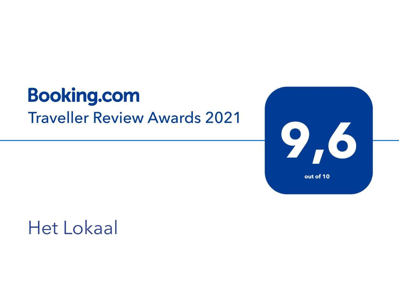 Het Lokaal Apartment Мидълбург Екстериор снимка