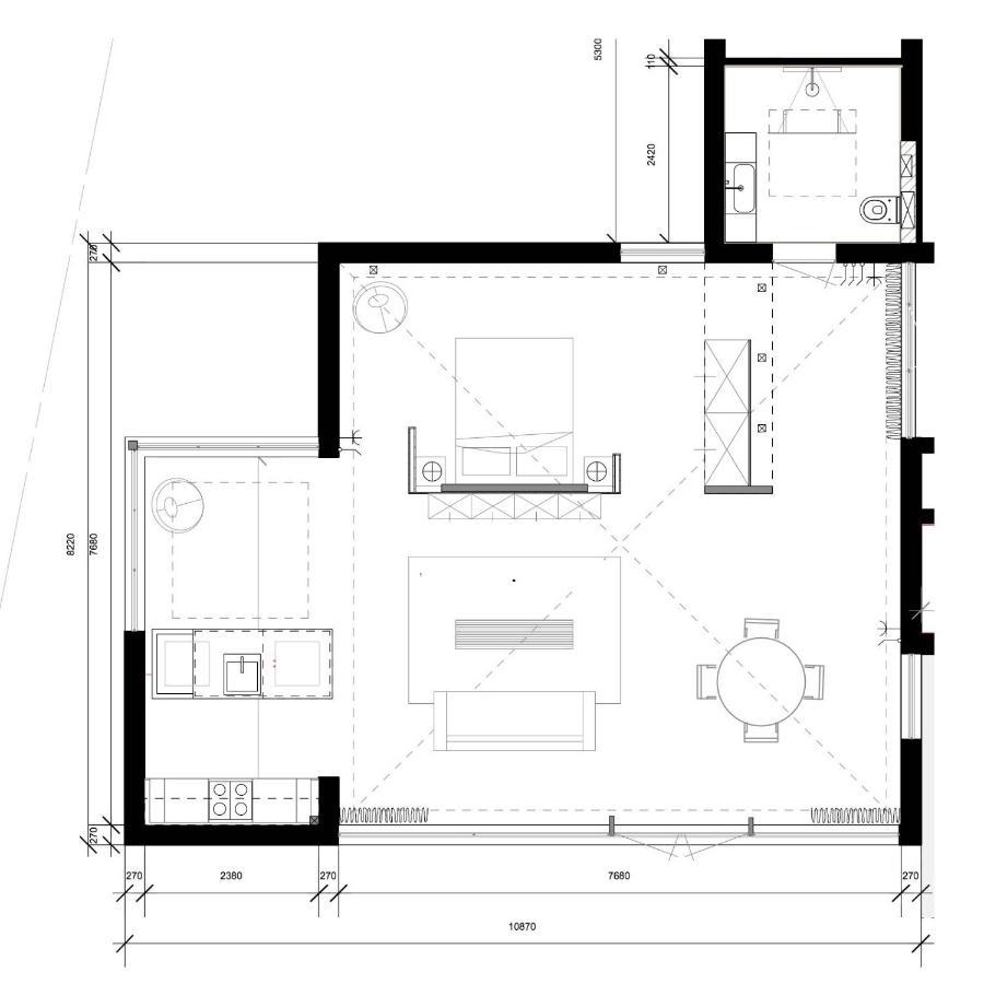 Het Lokaal Apartment Мидълбург Екстериор снимка