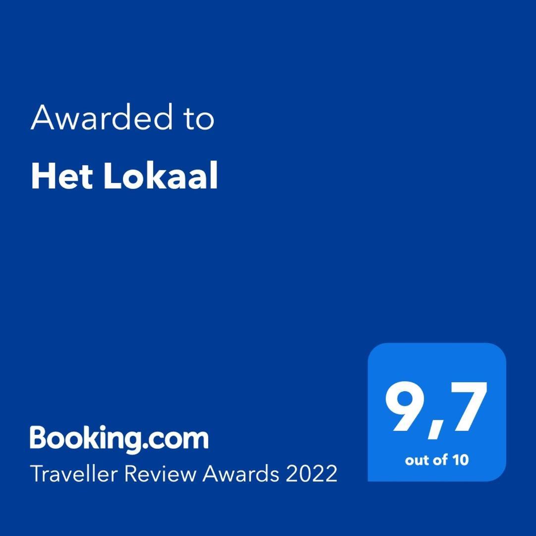 Het Lokaal Apartment Мидълбург Екстериор снимка