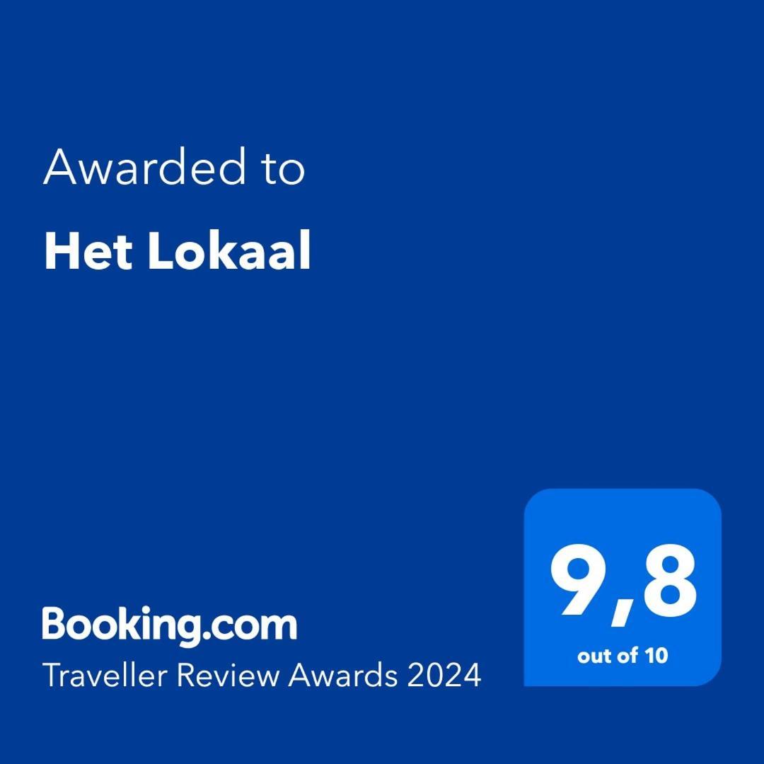 Het Lokaal Apartment Мидълбург Екстериор снимка